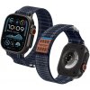 Spigen - Watchband WBF0 remienok pre Apple Watch 8 / 9 / 10 / SE / SE 2 / Ultra / Ultra 2 (44/45/46/49mm) - tmavomodrý Spigen - Watchband WBF0 remienok pre Apple Watch 8 / 9 / 10 / SE / SE 2 / Ultra / Ultra 2 (44/45/46/49mm) - tmavomodrý