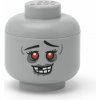 LEGO Licence LEGO úložná hlava mini - zombie LEGO Licence LEGO úložná hlava mini - zombie