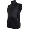 Sensor Vesta Infinity Zero dámska čierna L Sensor Vesta Infinity Zero dámska čierna L