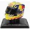 Edicola Prilba F1 Casco - Toro Rosso str6 N 19 Sezóna 2011 Jaime Alguersuari 1:5 Yellow Black Edicola Prilba F1 Casco - Toro Rosso str6 N 19 Sezóna 2011 Jaime Alguersuari 1:5 Yellow Black