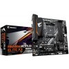 GIGABYTE MB Sc AM4 B550M AORUS ELITE AX, AMD B550, 4xDDR4, 1xHDMI, 1xDVI, mATX B550M AORUS ELITE AX GIGABYTE MB Sc AM4 B550M AORUS ELITE AX, AMD B550, 4xDDR4, 1xHDMI, 1xDVI, mATX B550M AORUS ELITE AX