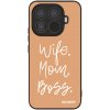 Picasee ULTIMATE CASE pro Xiaomi 15T Pro - Boss Mama Picasee ULTIMATE CASE pro Xiaomi 15T Pro - Boss Mama