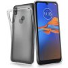 TFO Puzdro priesvitné silikónové Motorola Moto E6 Plus Farba: Priesvitné 2186 TFO Puzdro priesvitné silikónové Motorola Moto E6 Plus Farba: Priesvitné 2186