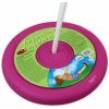 Dohány 423 Yo-yo tanierová detská hojdačka ružová
