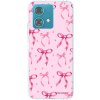 Picasee silikónový prehľadný obal pre Motorola Edge 40 Neo - Bow Aesthetic Picasee silikónový prehľadný obal pre Motorola Edge 40 Neo - Bow Aesthetic