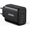 UGREEN 65W 3-portová rýchla nabíjačka USB C UGREEN 65W 3-portová rýchla nabíjačka USB C