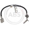 Brzdová hadica A.B.S. ALL BRAKE SYSTEMS BV. SL 4629 Brzdová hadica A.B.S. ALL BRAKE SYSTEMS BV. SL 4629