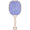 Vayox | LED elektrický lapač hmyzu 2v1 500 mAh/5V béžový | BX0033 Vayox | LED elektrický lapač hmyzu 2v1 500 mAh/5V béžový | BX0033