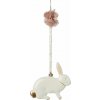 Maileg Kovová ozdoba zajačik Sitting Maileg Kovová ozdoba zajačik Sitting
