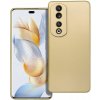 OEM Elegantné puzdro METALLIC Case pre HONOR 90 Pro 5G zlaté OEM Elegantné puzdro METALLIC Case pre HONOR 90 Pro 5G zlaté