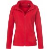 Stedman® Dámska fleecová mikina ST5100 Scarlet Red S Stedman® Dámska fleecová mikina ST5100 Scarlet Red S