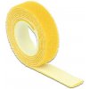 Delock Hook-and-loop fasteners L 1 m x W 13 mm roll yellow 18733 DeLock Delock Hook-and-loop fasteners L 1 m x W 13 mm roll yellow 18733 DeLock