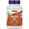 Now Foods Cesnakový olej 1500 mg – 250 mäkkých kapsúl Now Foods Cesnakový olej 1500 mg – 250 mäkkých kapsúl