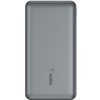 Belkin 20000mAh sivá