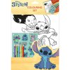 Jiri Models Omaľovánkový set Lilo & Stitch Jiri Models Omaľovánkový set Lilo & Stitch