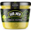 Horčica GUR.MEN Zelené Korenie 200g Horčica GUR.MEN Zelené Korenie 200g