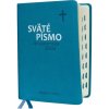 Sväté písmo - Jeruzalemská Biblia (stredný formát) - modrá obálka Sväté písmo - Jeruzalemská Biblia (stredný formát) - modrá obálka