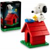 LEGO LEGO® Ideas 21368 Peanuts: Snoopyho bouda LEGO LEGO® Ideas 21368 Peanuts: Snoopyho bouda