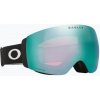 Lyžiarske okuliare Oakley Flight Deck Pro M matte black/prizm sapphire/prizm iced Lyžiarske okuliare Oakley Flight Deck Pro M matte black/prizm sapphire/prizm iced
