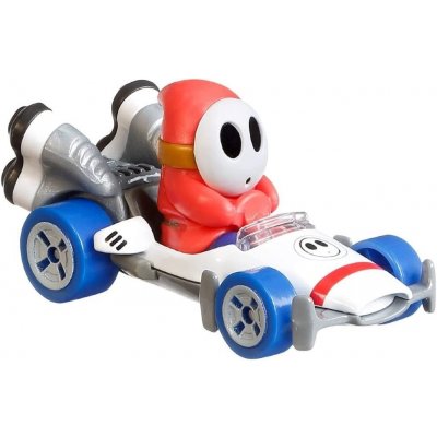 Hot Wheels Mattel Mariokart Shy Guy Gjh Od Heureka Sk