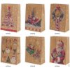 Vianočná darčeková taška, eko, rozmer 32x23x11cm, rôzne motívy Vianočná darčeková taška, eko, rozmer 32x23x11cm, rôzne motívy