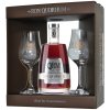 Ron Quorhum 30 Aniversario 40% 0,7L (darčekové balenie s 2 pohárikmi) Ron Quorhum 30 Aniversario 40% 0,7L (darčekové balenie s 2 pohárikmi)