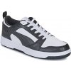 Puma Nízke tenisky Rebound v6 Low Čierna Puma Nízke tenisky Rebound v6 Low Čierna