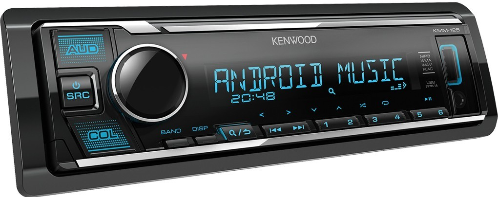 Kenwood KMM-125