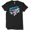 Powerpuff Girls - Team Awesome (tričko) XXL Powerpuff Girls - Team Awesome (tričko) XXL