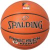 Lopta Spalding Basketball DBB Precision TF-1000 77214z-orange Veľkosť 7 Lopta Spalding Basketball DBB Precision TF-1000 77214z-orange Veľkosť 7
