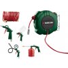 Parkside® Navíjací bubon s tlakovou hadicou Pdst 5 B2 + Pneumatická súprava Pdws A1, 13-dielna (800012664) Parkside® Navíjací bubon s tlakovou hadicou Pdst 5 B2 + Pneumatická súprava Pdws A1, 13-dielna (800012664)