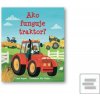 Ako funguje traktor? (Lara Bryan) Ako funguje traktor? (Lara Bryan)