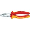 Knipex kombinované kliešte izolované do 1000V 190mm 0106190 Knipex kombinované kliešte izolované do 1000V 190mm 0106190
