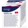 Sterilux ES kompres sterilný 17 vlákien 8 vrstiev 5 cmx5 cm 25 x 2 ks Sterilux ES kompres sterilný 17 vlákien 8 vrstiev 5 cmx5 cm 25 x 2 ks
