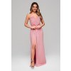 Edoti Evening dress LA-OM ružová