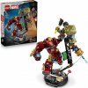 LEGO LEGO® Super Heroes 76343 Epický súboj: Hulkbuster vs. Hulk LEGO LEGO® Super Heroes 76343 Epický súboj: Hulkbuster vs. Hulk