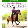 My little Riding Champion My little Riding Champion