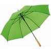 Automatický dáždnik, svetlo zelená Automatický dáždnik, svetlo zelená