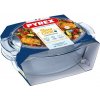 Pyrex Pekáč forma varné sklo s pokrievkou 39x22,5 cm Pyrex Pekáč forma varné sklo s pokrievkou 39x22,5 cm