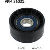 SKF Vratná/vodiaca kladka rebrovaného klinového remeňa VKM36031 SKF Vratná/vodiaca kladka rebrovaného klinového remeňa VKM36031