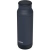 Quokka Pulse Smartgrip, Nerezová termo fľaša Black, 700ml, 40293 Quokka Pulse Smartgrip, Nerezová termo fľaša Black, 700ml, 40293