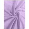 Kaptan Plachta Jersey Lux svetlofialová 70x140