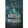 Kreslo milosti - M. W. Craven Kreslo milosti - M. W. Craven