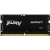 Kingston FURY Impact 32GB (1x 32GB) DDR5 4800MHz / CL38 / SO-DIMM (KF548S38IB-32) Kingston FURY Impact 32GB (1x 32GB) DDR5 4800MHz / CL38 / SO-DIMM (KF548S38IB-32)