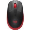 Logitech® M190 Full-size wireless mouse - RED (910-005908) Logitech® M190 Full-size wireless mouse - RED (910-005908)
