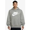 Nike Sportswear Club Mens Fleece Pullover Hoodie | 0197863314662 | Šedá | L Nike Sportswear Club Mens Fleece Pullover Hoodie | 0197863314662 | Šedá | L