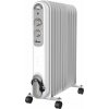 Olejový radiátor Elektrický mini olejový radiátor Ardes 4R11S (4R11S) Olejový radiátor Elektrický mini olejový radiátor Ardes 4R11S (4R11S)