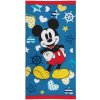 Himatsingka EU · Plážová osuška Mickey Mouse - Disney - motív Nautical - 100% bavlna, froté s gramážou 320 g/m² - 70 x 140 cm Himatsingka EU · Plážová osuška Mickey Mouse - Disney - motív Nautical - 100% bavlna, froté s gramážou 320 g/m² - 70 x 140 cm
