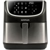 Fritéza G3Ferrari, G1019100 Friggisano, horkovzdušná, 8 L, nastavitelná teplota, časovač, 12 přednastavených programů, digitální displej, 2200 W Fritéza G3Ferrari, G1019100 Friggisano, horkovzdušná, 8 L, nastavitelná teplota, časovač, 12 přednastavených programů, digitální displej, 2200 W