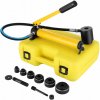 Hydraulický Vyražeč Dier Hydraulické Náradie na Dierovanie Hydraulika 10 T Hydraulický Vyražeč Dier Hydraulické Náradie na Dierovanie Hydraulika 10 T